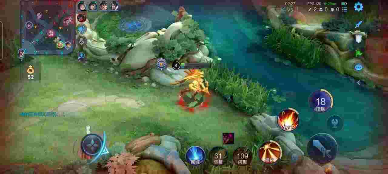 王者荣耀擎天柱 - 一顿和平辅助的卡路里是多少辅助预览图